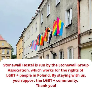Stonewall - Self Check In Hostel